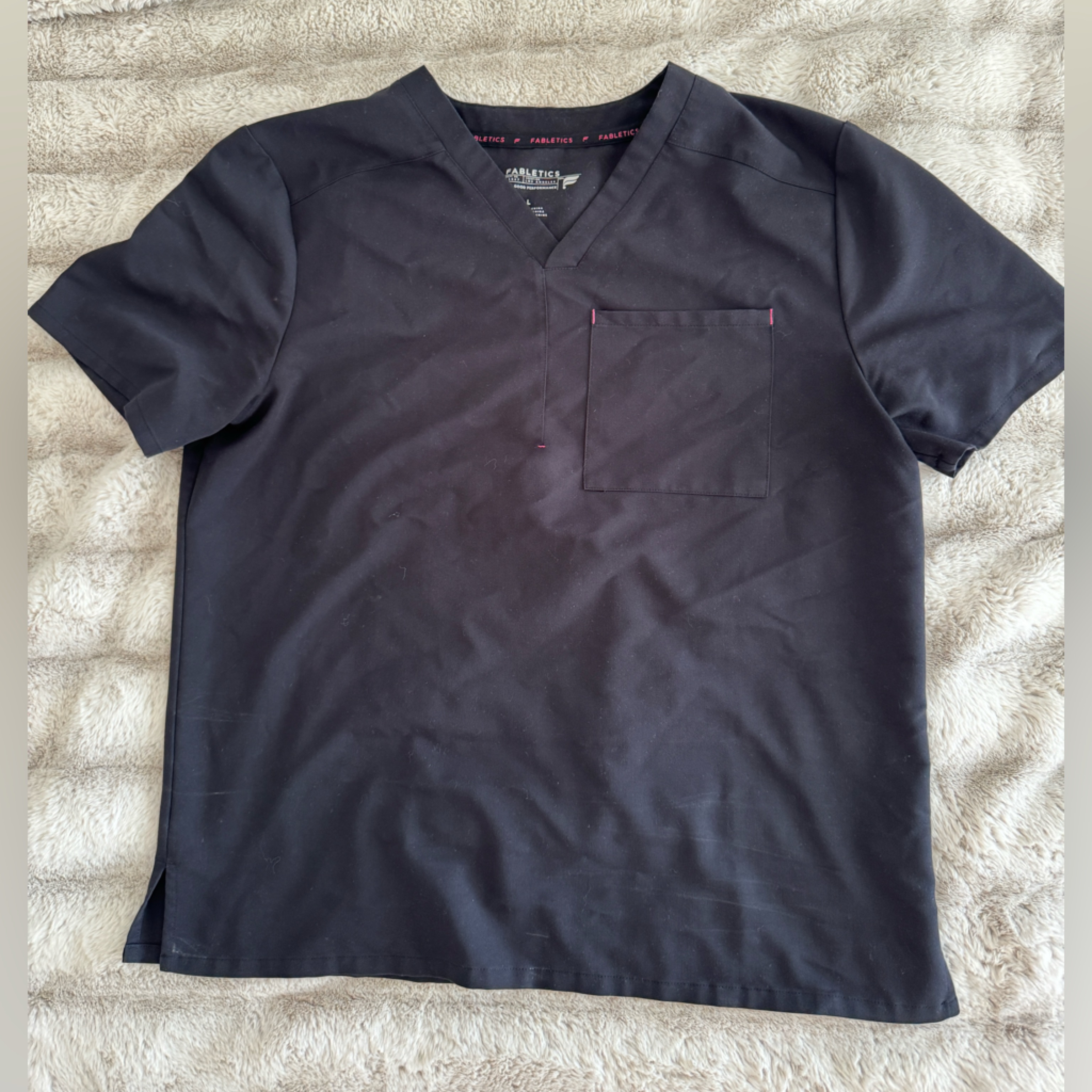 Fabletics Scrubs